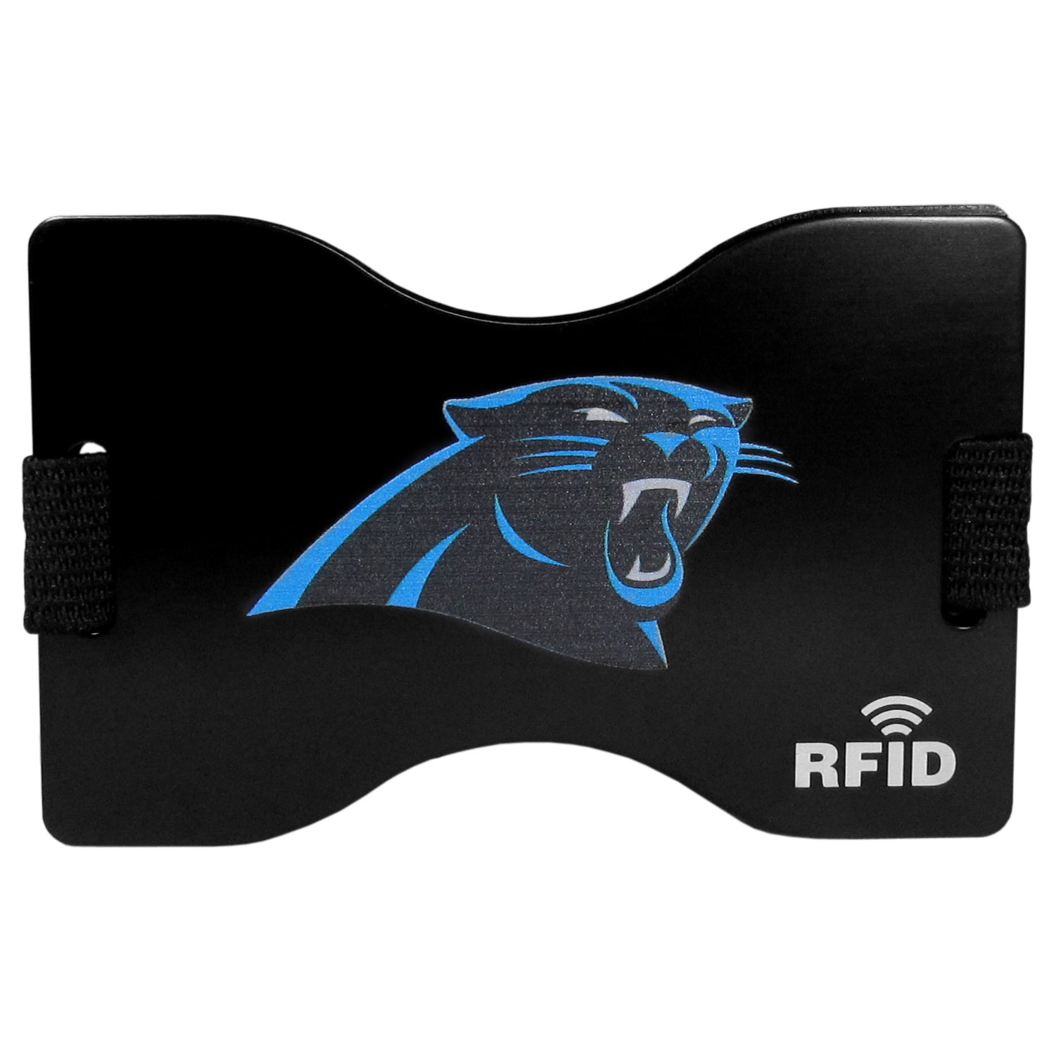 Carolina Panthers RFID Wallet    