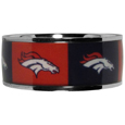 Inlaid Steel Rings