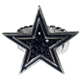 Crystal Stretch Rings