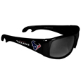 Houston Texans Wrap Bottle Opener Sunglasses