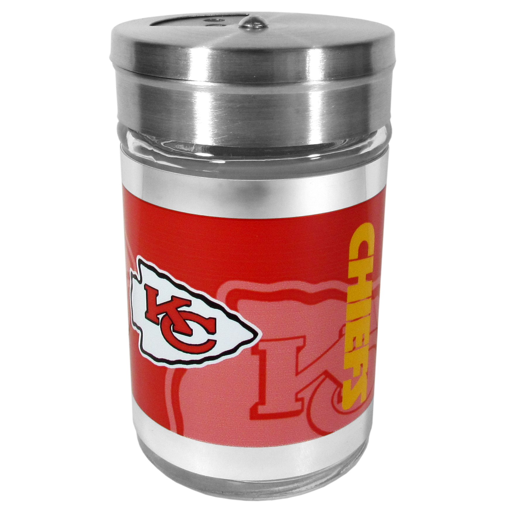 Kansas City Chiefs Tailgater Season Shakers    