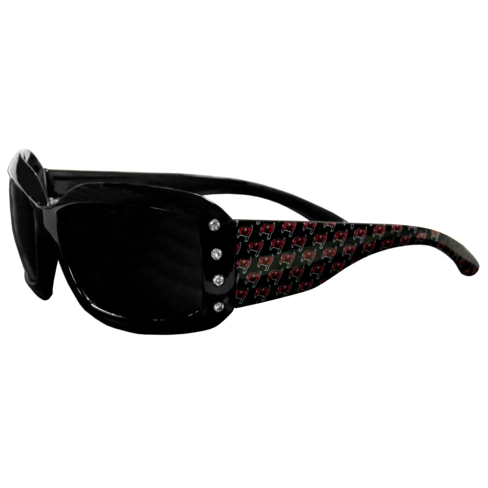 Tampa Bay Buccaneers Designer Women's Sunglasses