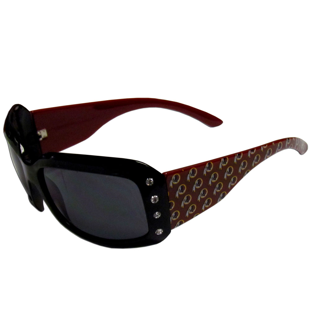 Washington Redskins Designer Women's Sunglasses