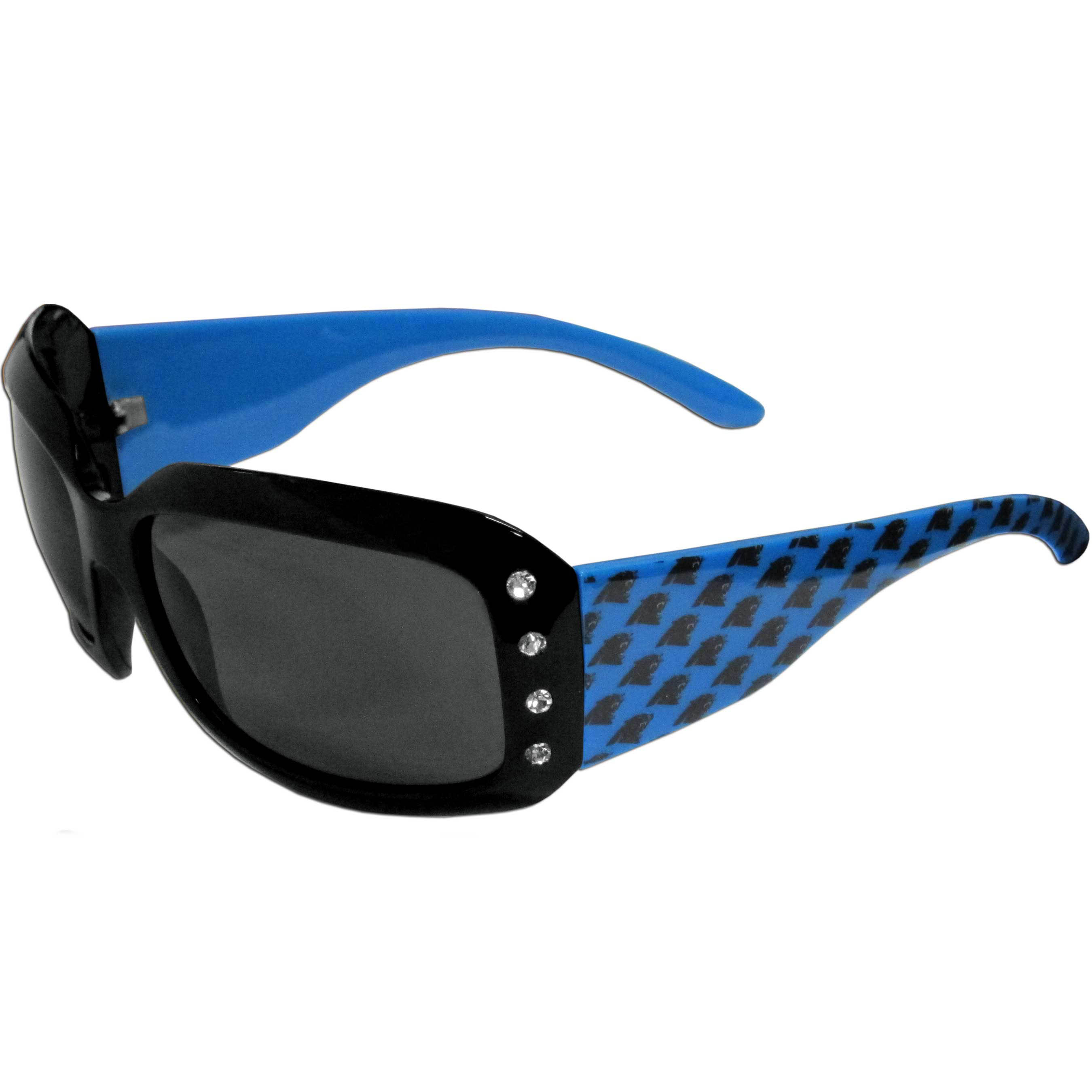 Carolina Panthers Designer Women's Sunglasses    