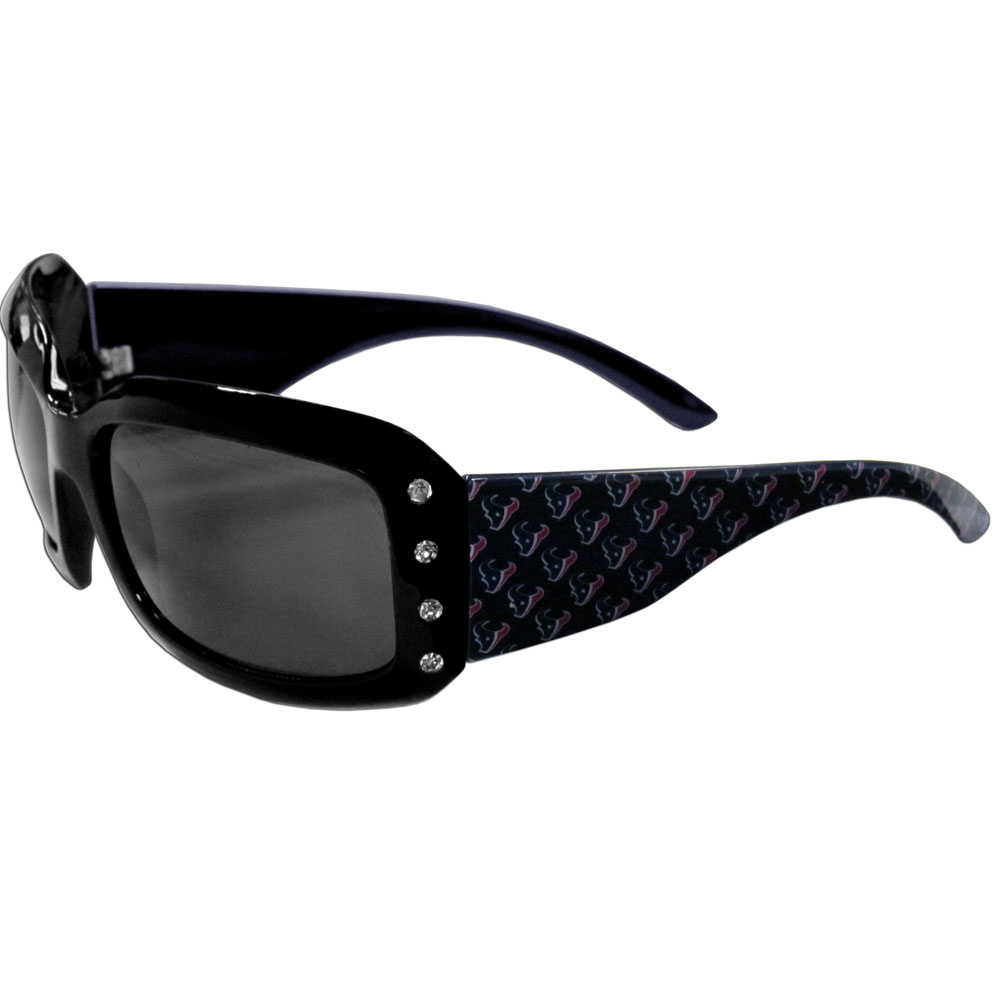 Houston Texans Designer Women's Sunglasses    