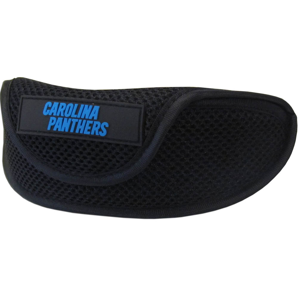 Carolina Panthers Sport Sunglass Case    