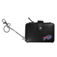 Buffalo Bills Women's Leather Weekender Wallet
