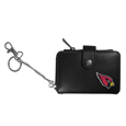 Arizona Cardinals Women's Leather Weekender Wallet