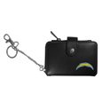 Los Angeles Chargers Women's Leather Weekender Wallet
