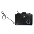 Indianapolis Colts Women's Leather Weekender Wallet