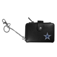Dallas Cowboys Women's Leather Weekender Wallet
