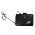 Philadelphia Eagles Women's Leather Weekender Wallet