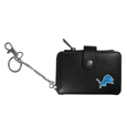 Detroit Lions Women's Leather Weekender Wallet