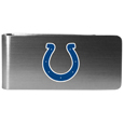 Indianapolis Colts Steel Logo Money Clip