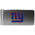 New York Giants Steel Logo Money Clip