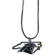 Carolina Panthers State Charm Necklace