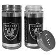 Las Vegas Raiders Black Salt & Pepper Shaker