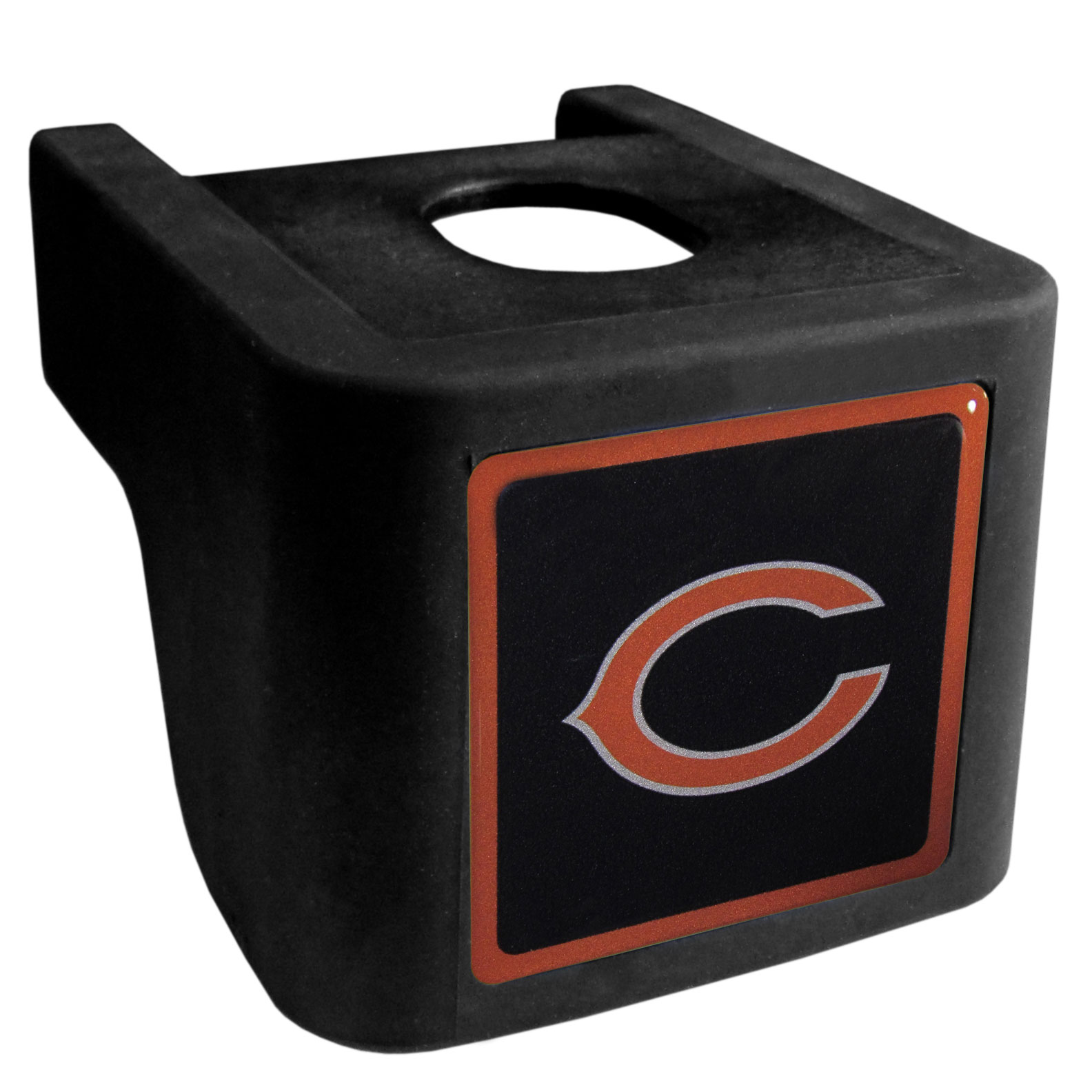 Chicago Bears Shin Shield Hitch Cover    