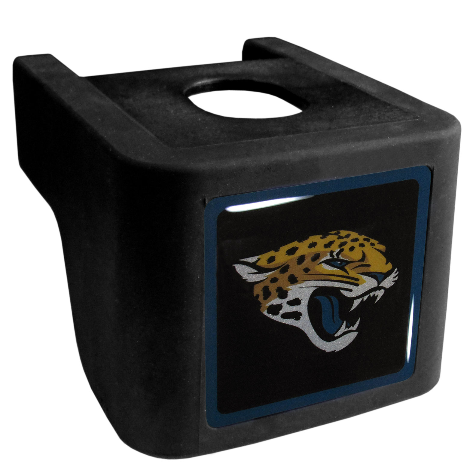 Jacksonville Jaguars Shin Shield Hitch Cover    