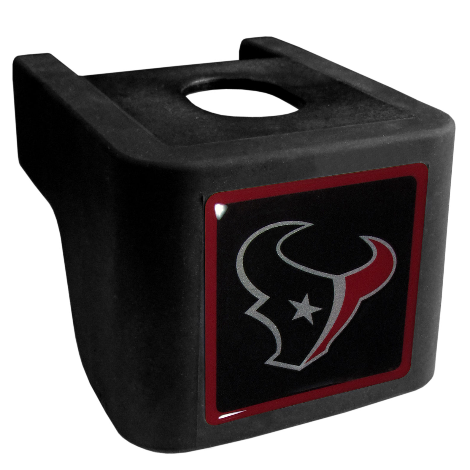 Houston Texans Shin Shield Hitch Cover    