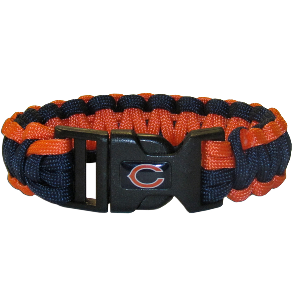 Chicago Bears Survivor Bracelet    