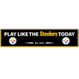 NFL Play Like Wall Plaque