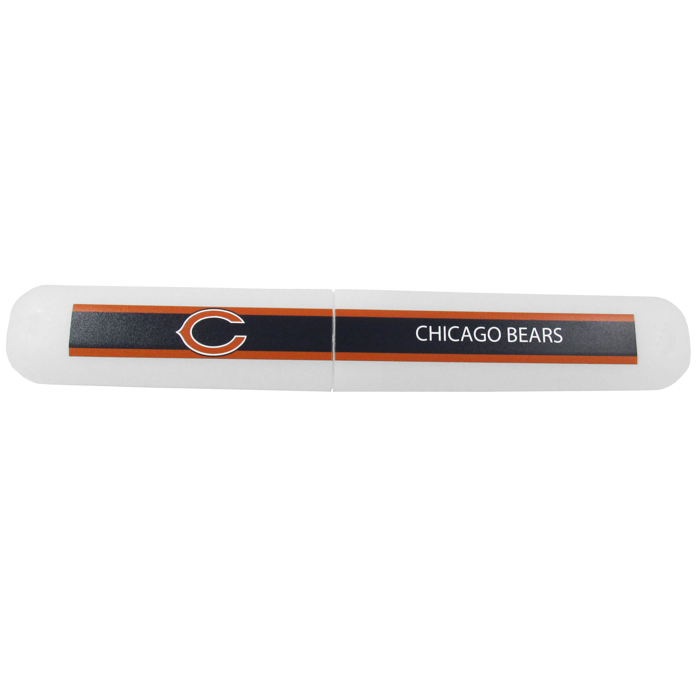 Chicago Bears Travel Toothbrush Case    