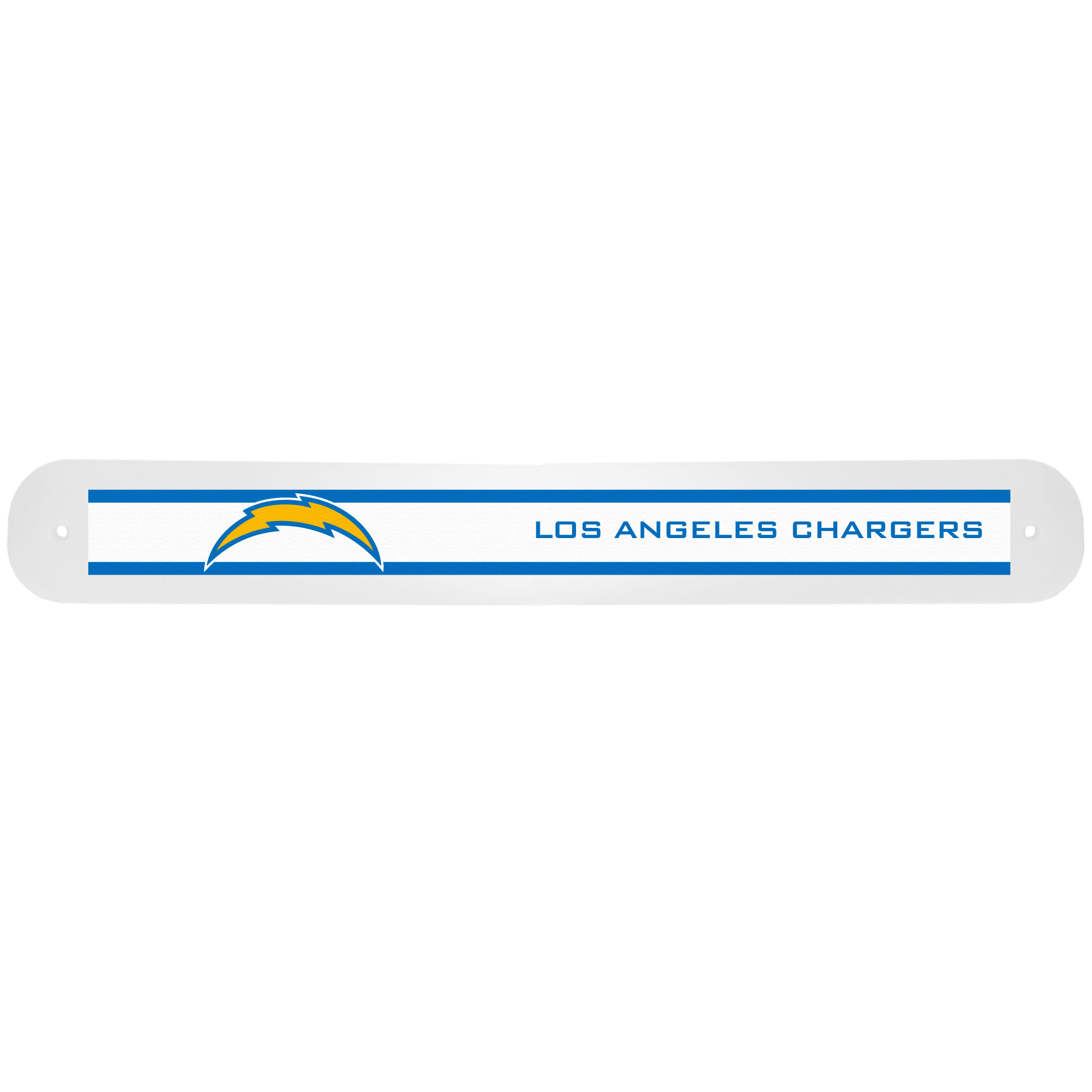 Los Angeles Chargers Travel Toothbrush Case    