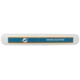Miami Dolphins Travel Toothbrush Case
