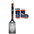 Denver Broncos Tailgater Spatula and Salt and Pepper Shakers