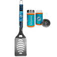 NFL Tailgate Spatula with Salt and Pepper Shaker
