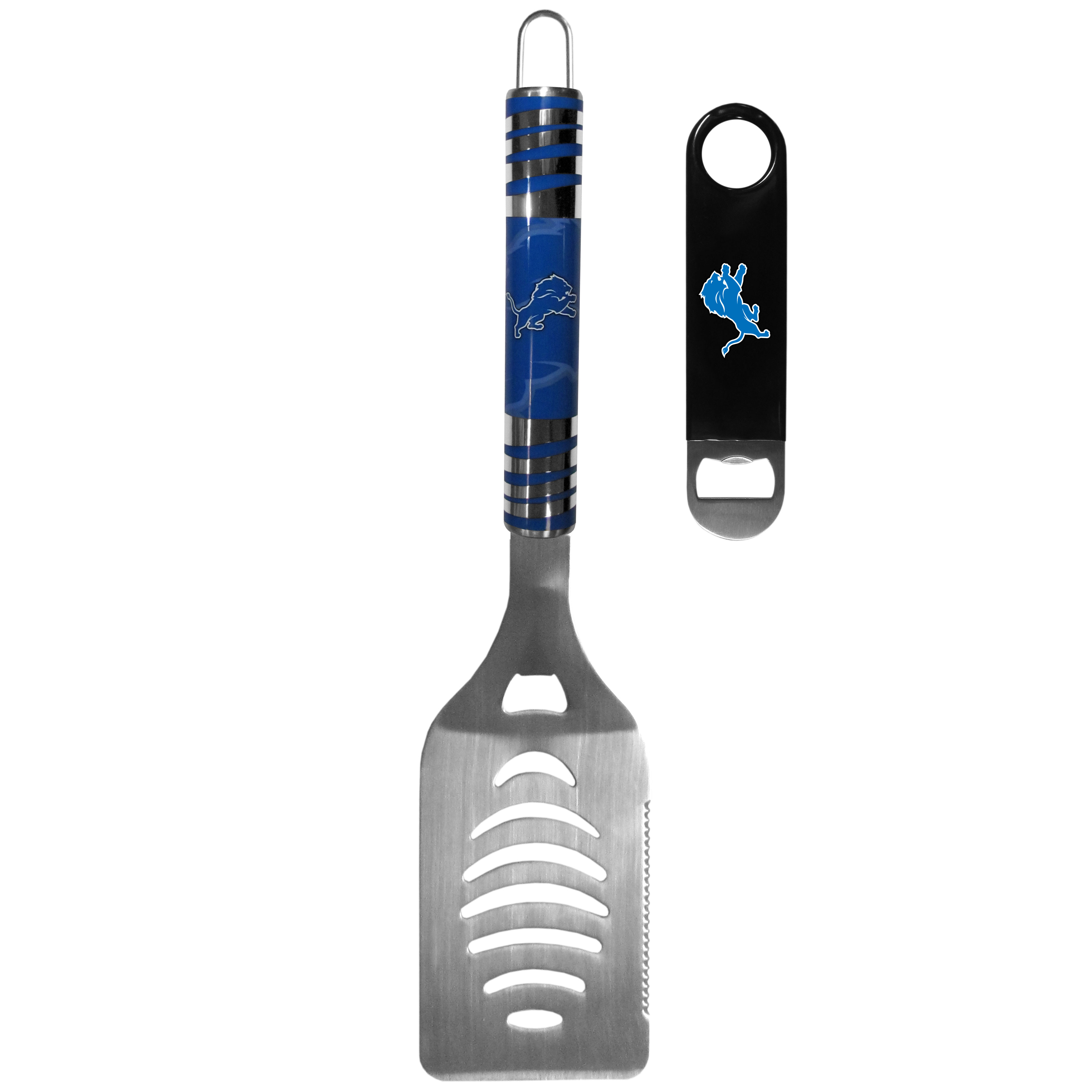 Detroit Lions Tailgate Spatula and Bottle Opener    