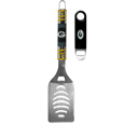 Green Bay Packers Tailgate Spatula and Bottle Opener