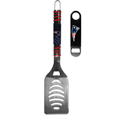 NFL Tailgate Spatula with Long Neck Bottle Opener