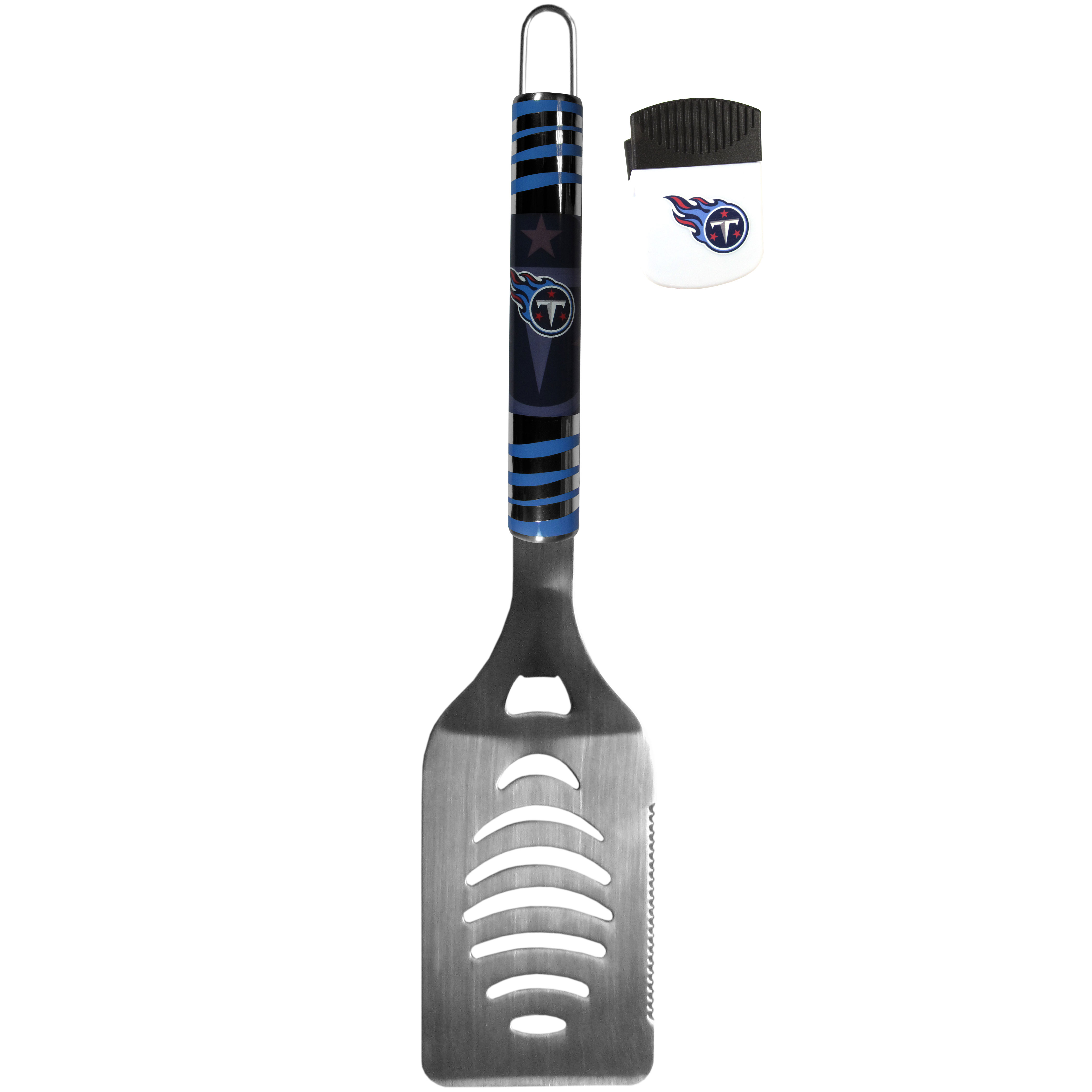 Tennessee Titans Tailgate Spatula and Chip Clip    