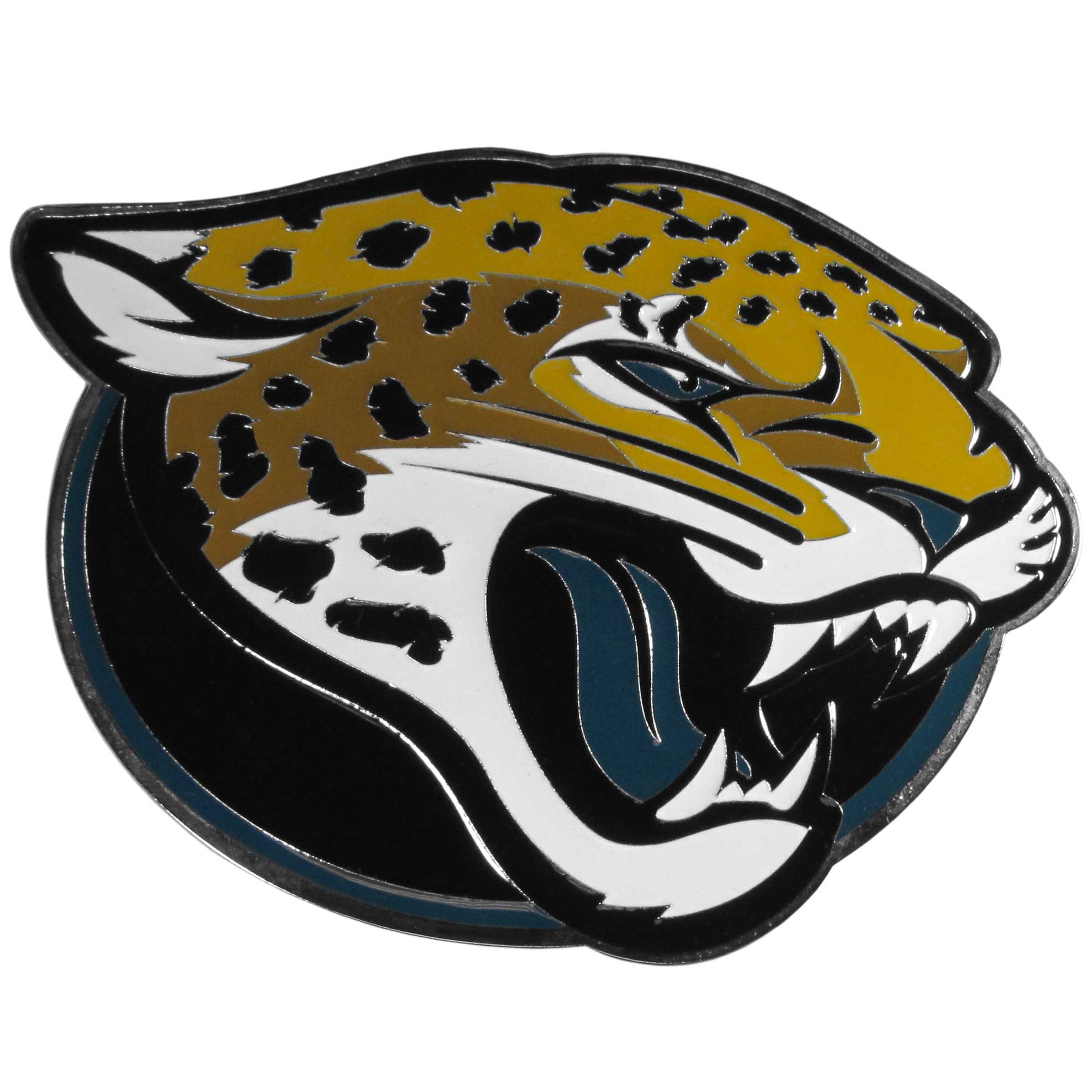 Jacksonville Jaguars Hitch Cover Class III Wire Plugs    