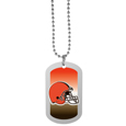 Cleveland Browns Team Tag Necklace