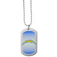Los Angeles Chargers Team Tag Necklace