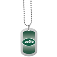 New York Jets Team Tag Necklace
