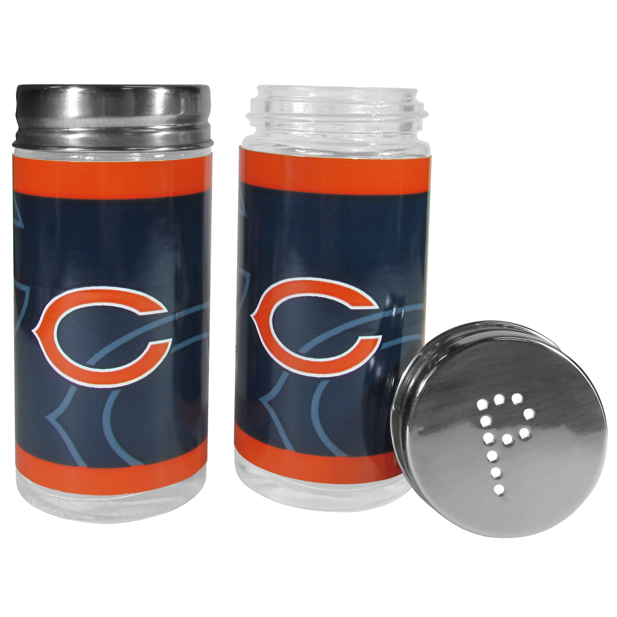 Chicago Bears Tailgater Salt & Pepper Shakers    