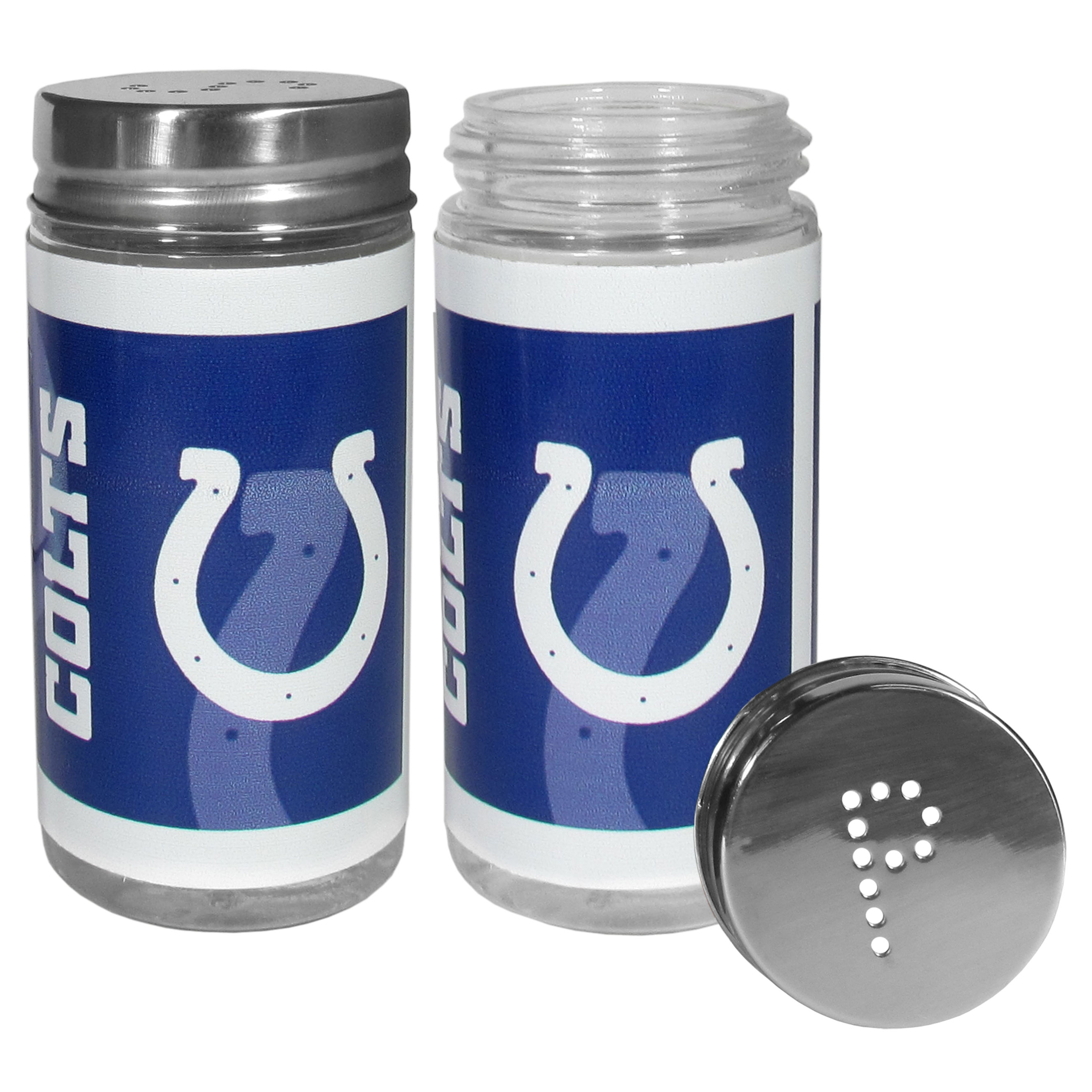 Indianapolis Colts Tailgater Salt & Pepper Shakers    