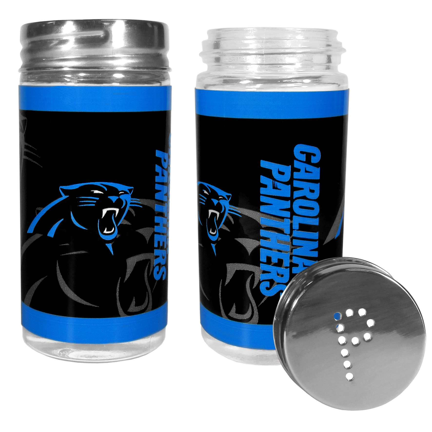 Carolina Panthers Tailgater Salt & Pepper Shakers    