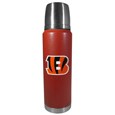 Cincinnati Bengals Football Texture Thermos