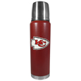 Kansas City Chiefs Football Texture Thermos