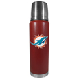 Miami Dolphins Football Texture Thermos