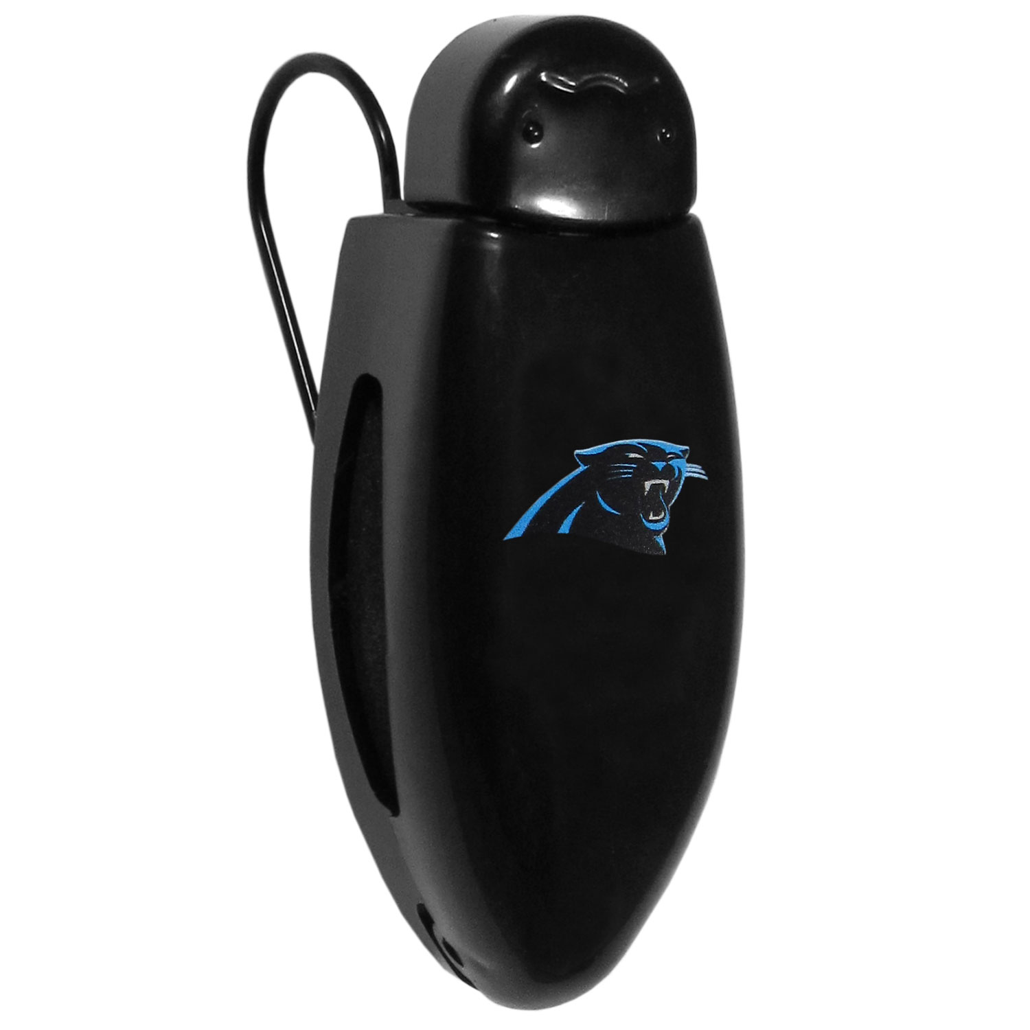 Carolina Panthers Visor Clip for Sunglasses    