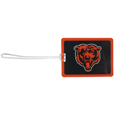 Chicago Bears Vinyl Luggage Tag
