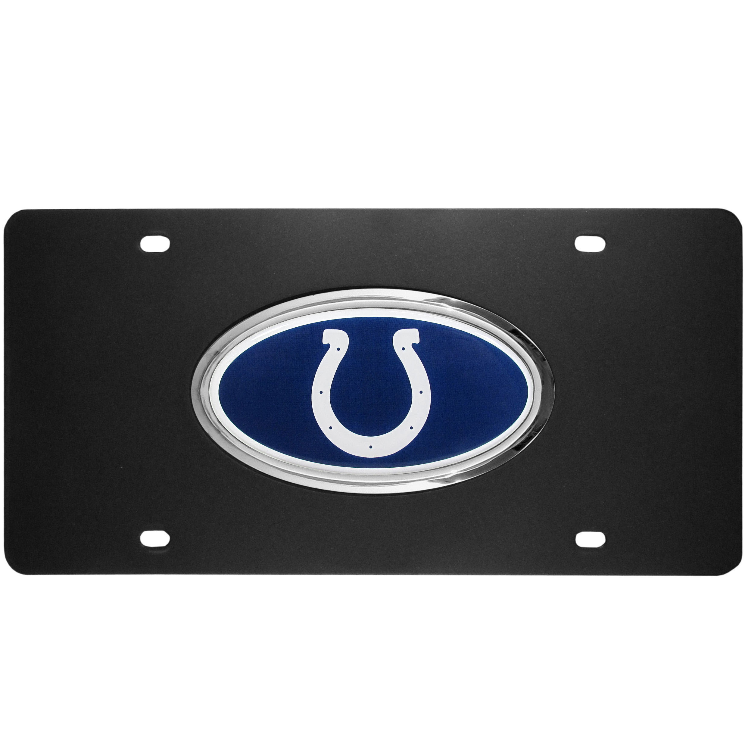 Indianapolis Colts Acrylic License Plate    