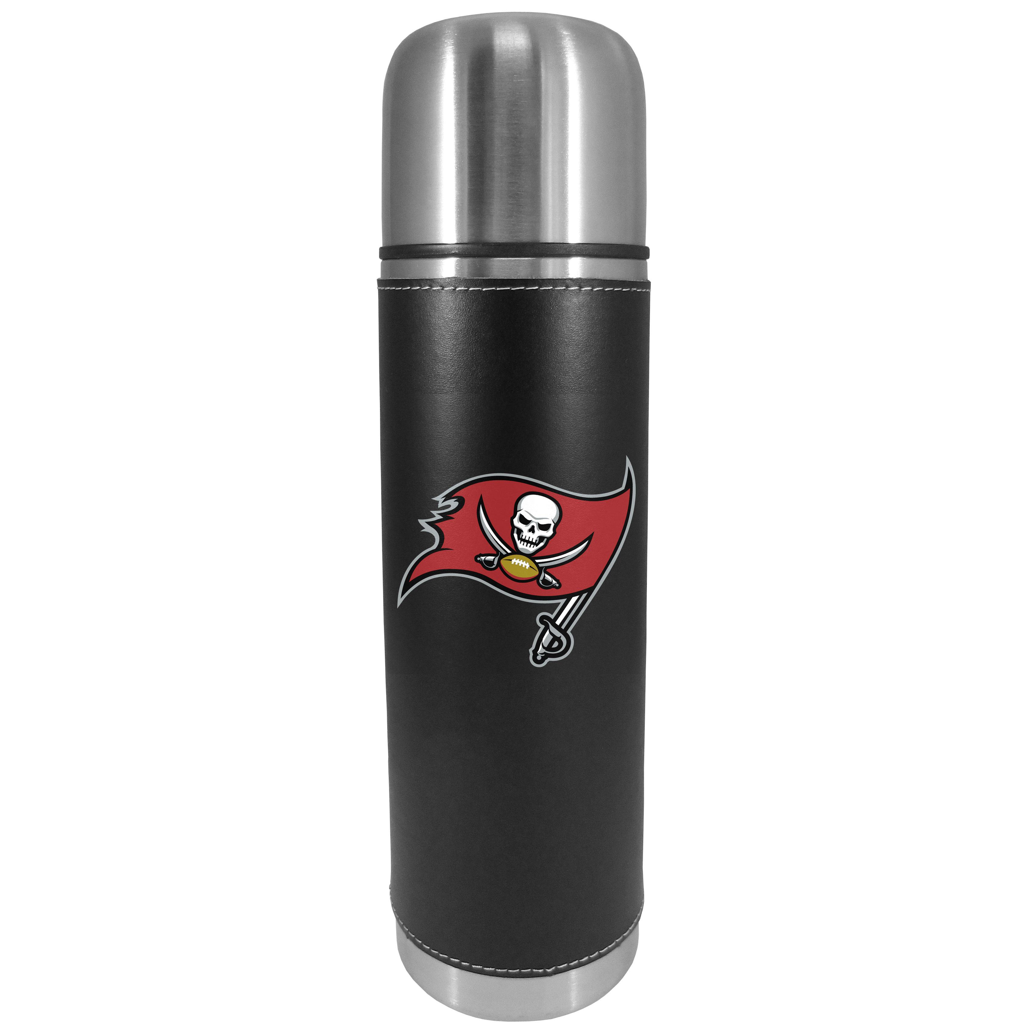 Tampa Bay Buccaneers Graphics Thermos    