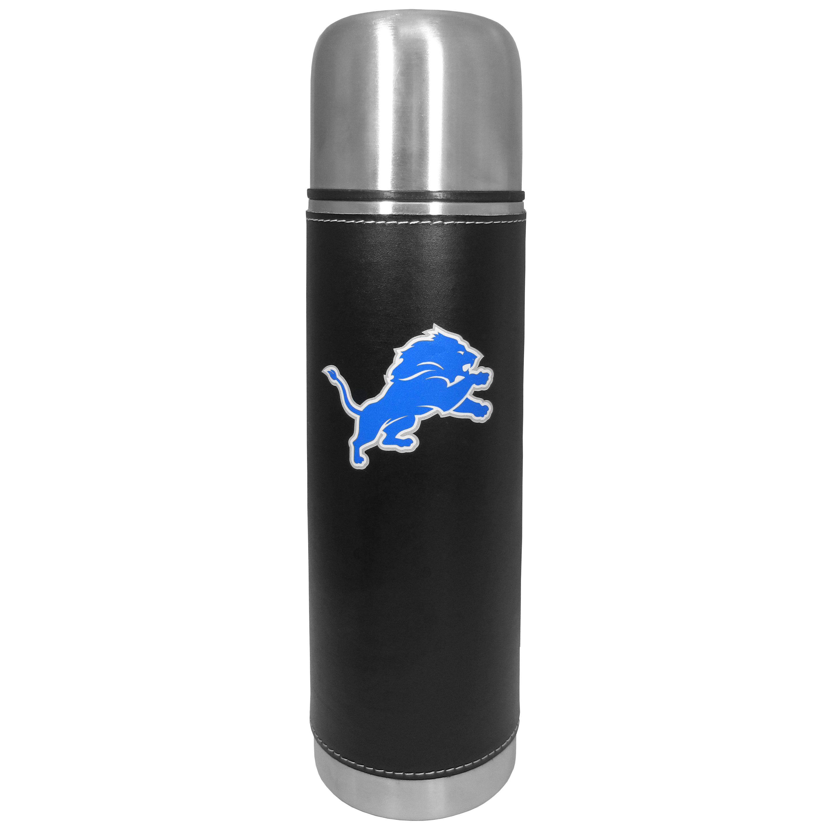 Detroit Lions Graphics Thermos    